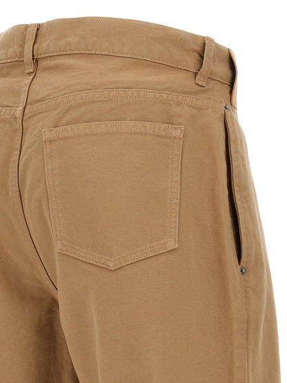 Twisted Workwear' pants Pants