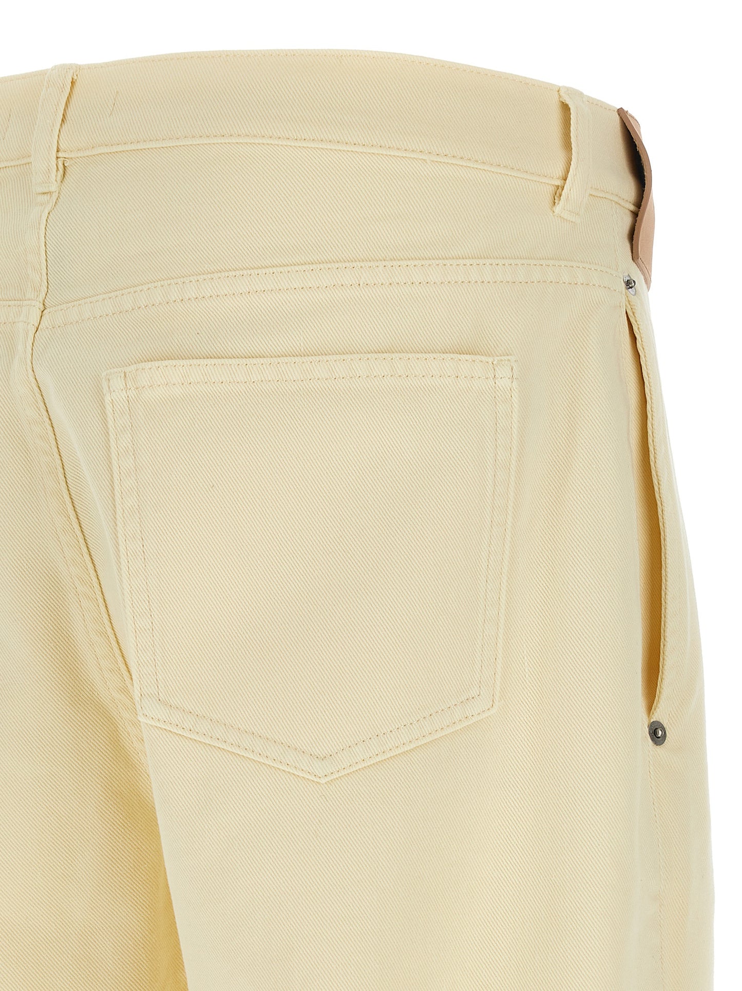 'Twisted workwear' pants Pants