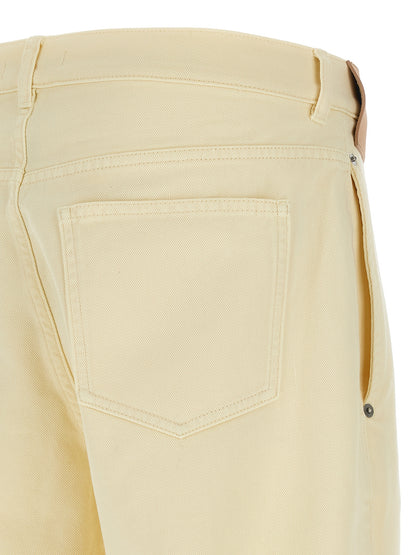 'Twisted workwear' pants Pants