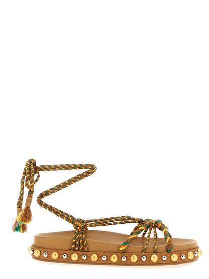 'Tropical' sandals Sandals