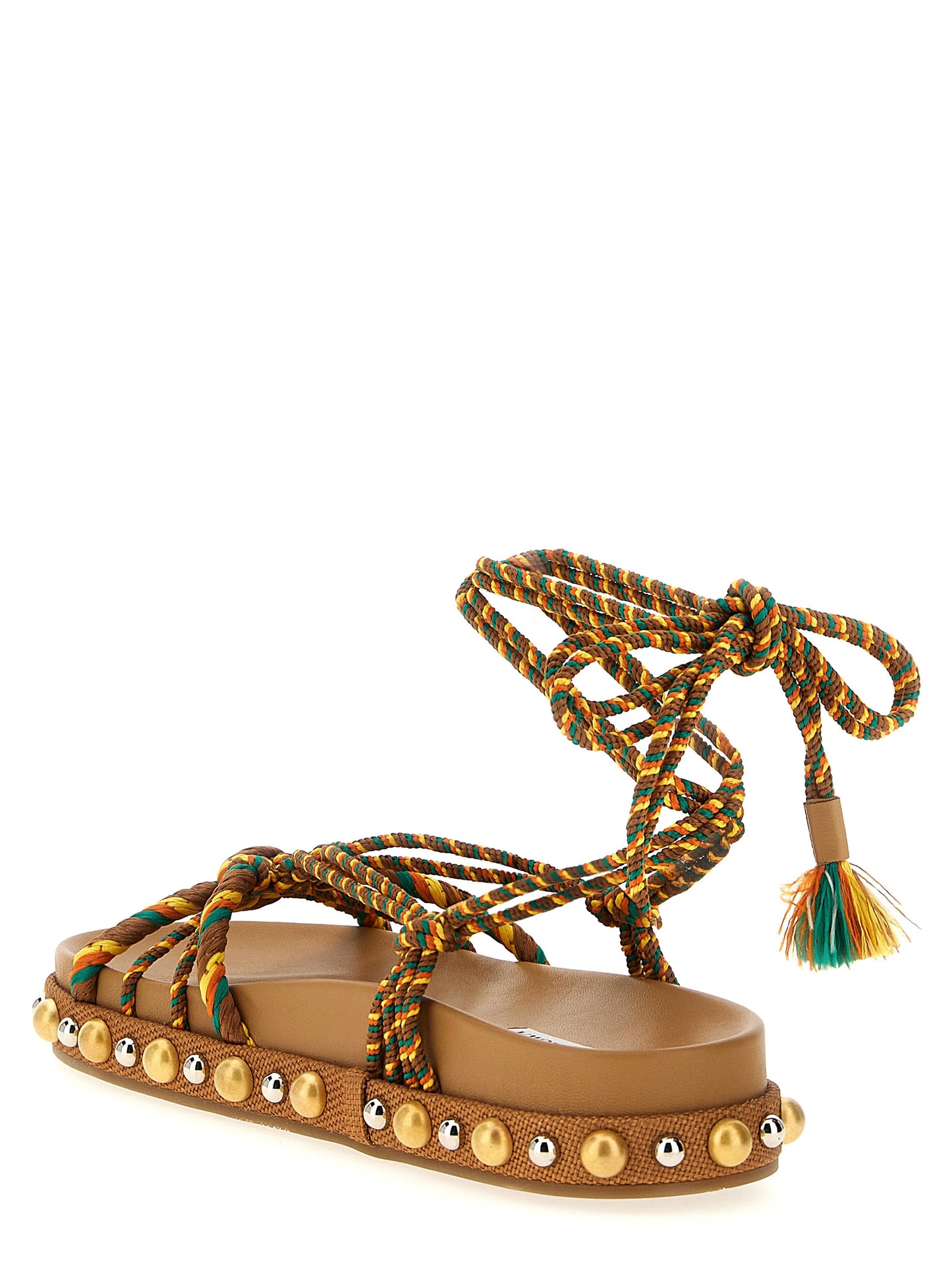 'Tropical' sandals Sandals