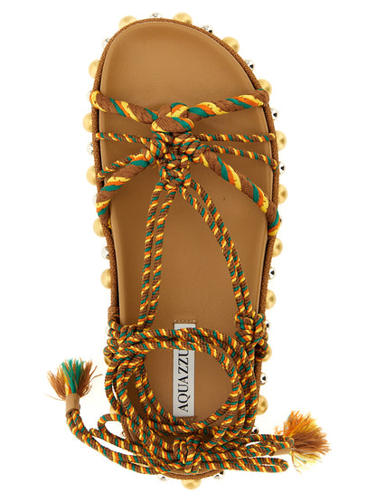 'Tropical' sandals Sandals