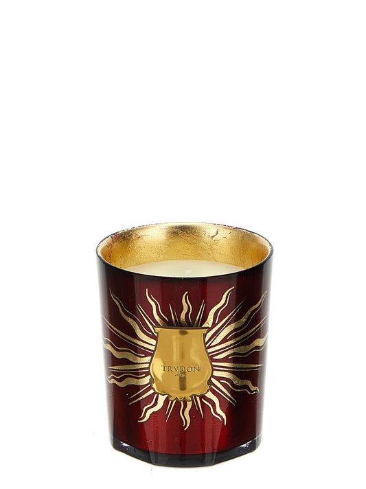 'GLORIA Wood and spices' candle 270 gr Candles