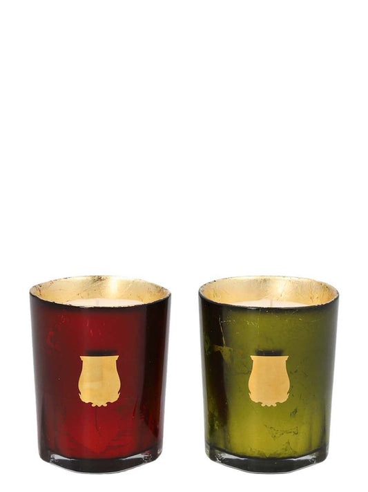 'Gabriel' and 'Gloria' gift set Candles