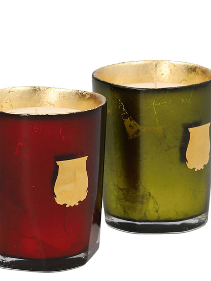 'Gabriel' and 'Gloria' gift set Candles