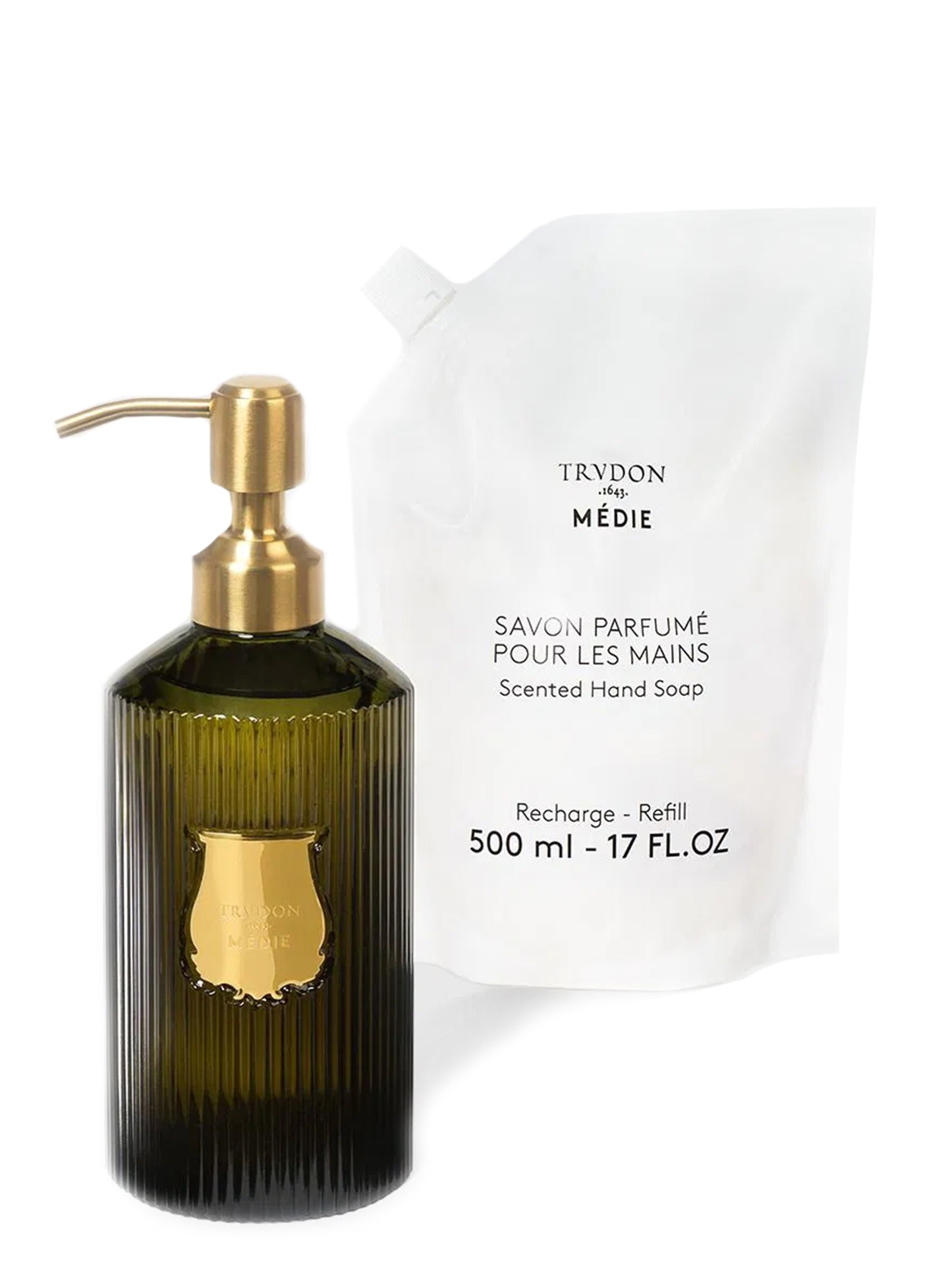 'Médie' hand soap refill 500 ml Personal care