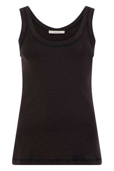 Lemaire Top without sleeves in cotton