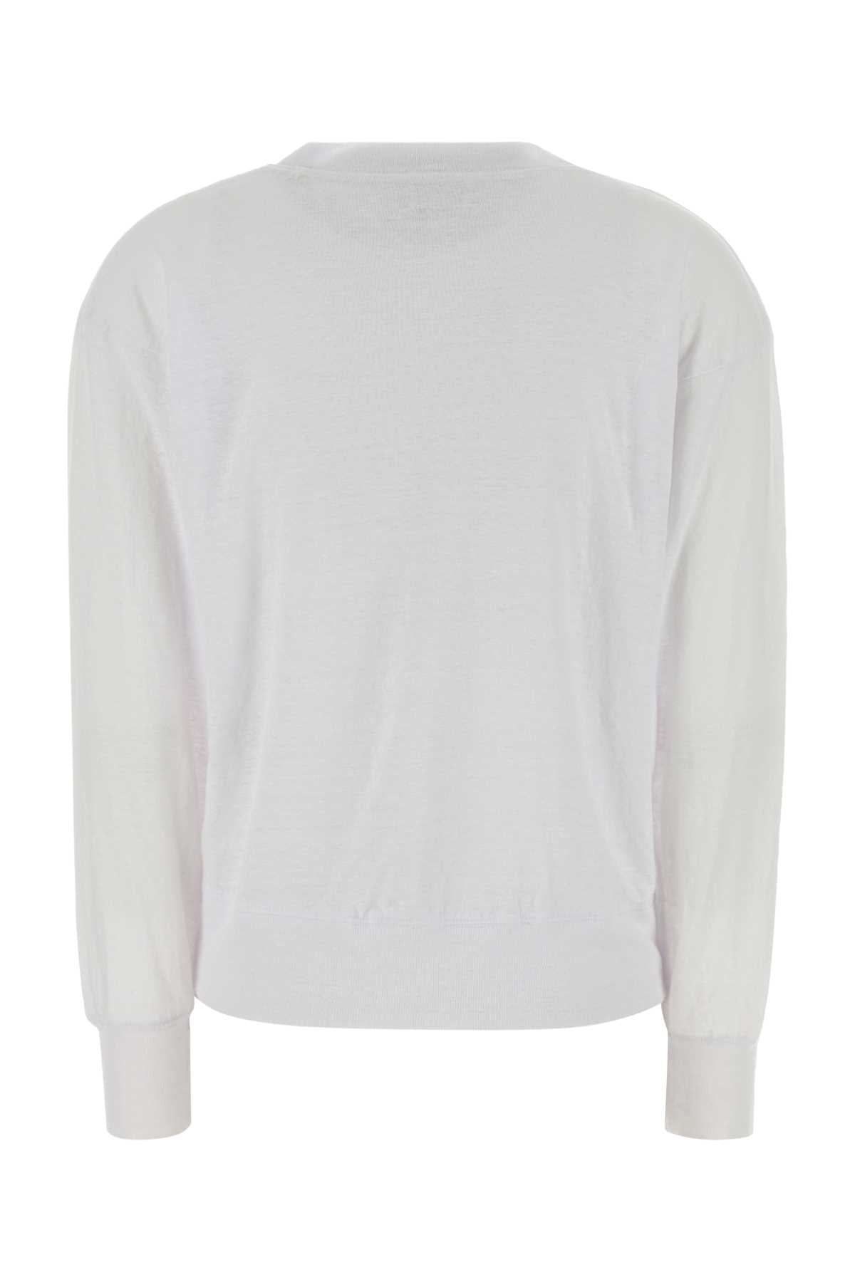 ISABEL MARANT ETOILE TS0005FAA1N09E20WH