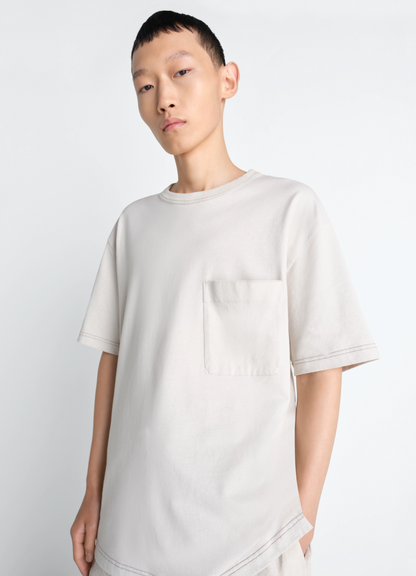 Lemaire Boxy ss t-shirt