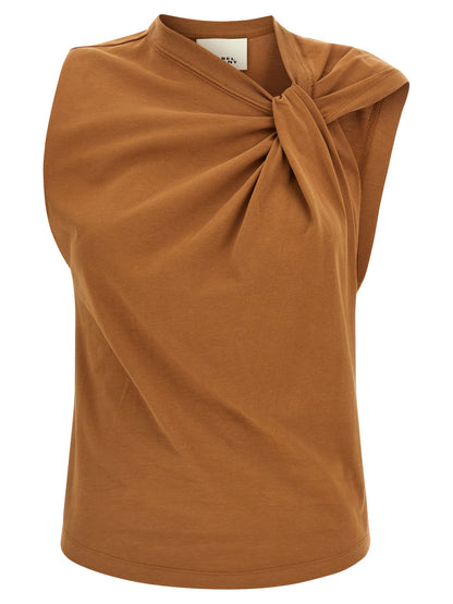'Nayda' top Tops