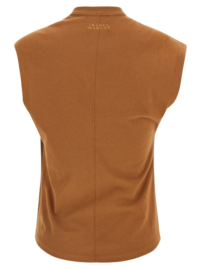 'Nayda' top Tops