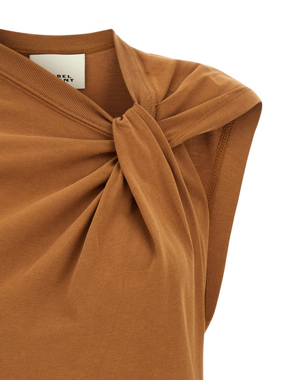 'Nayda' top Tops