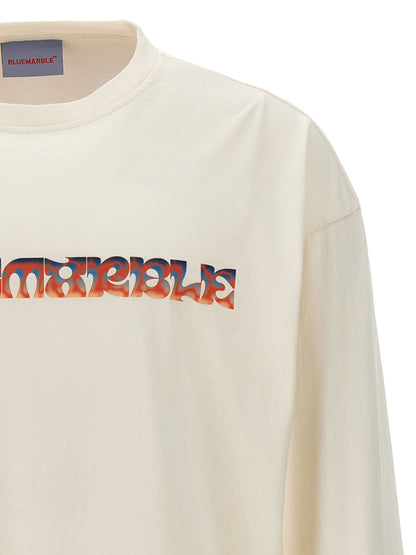 'Trippy Leaves' t-shirt T-shirt