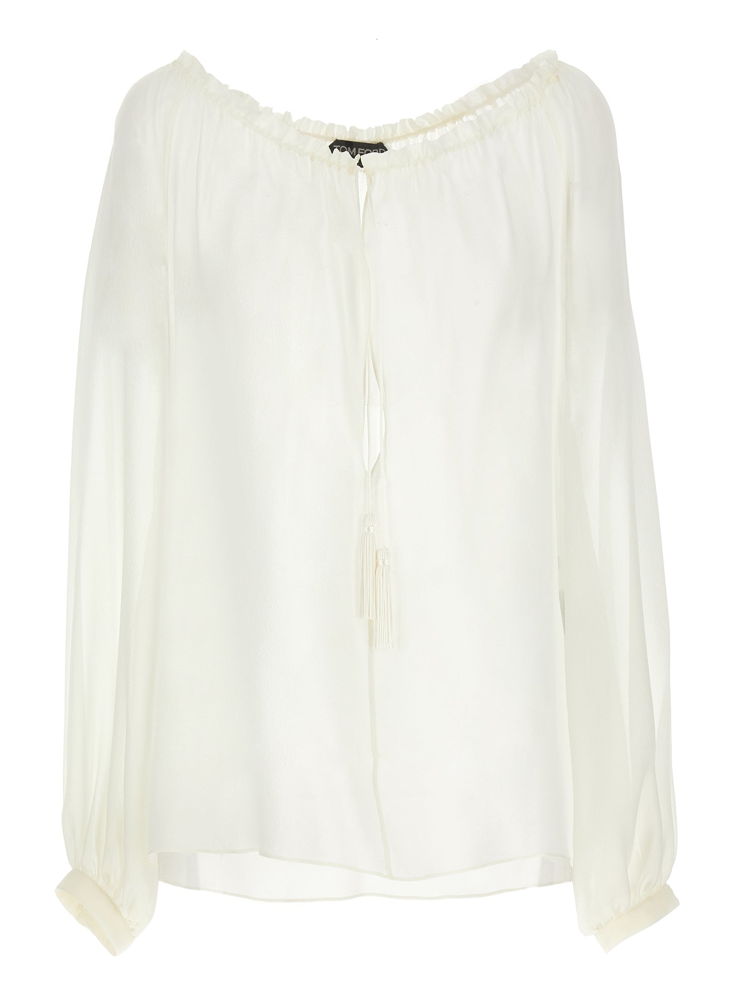 Silk blouse Shirt, blouse