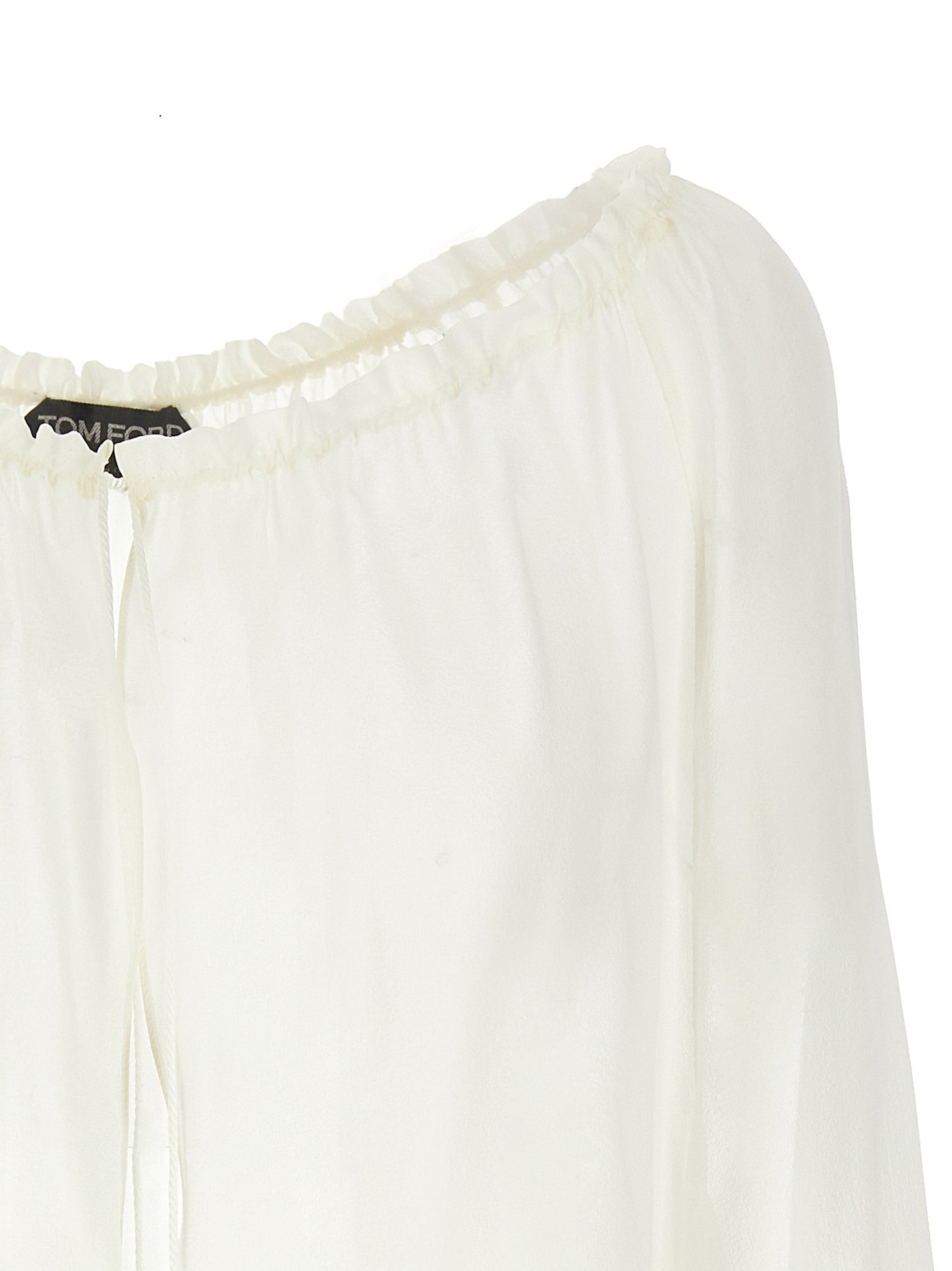 Silk blouse Shirt, blouse