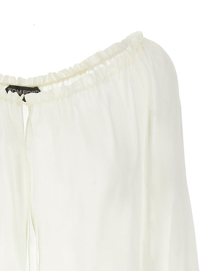 Silk blouse Shirt, blouse
