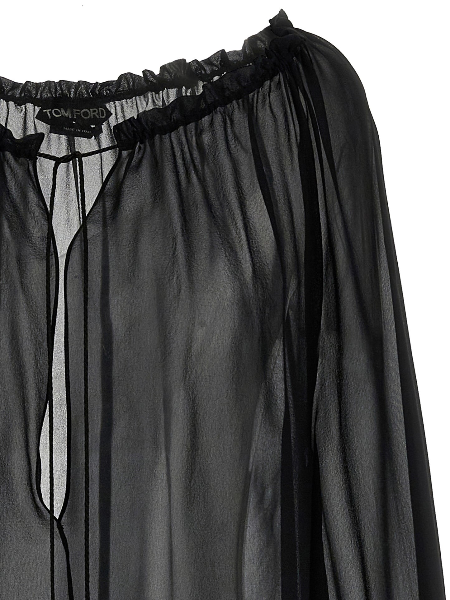 Silk blouse Shirt, blouse