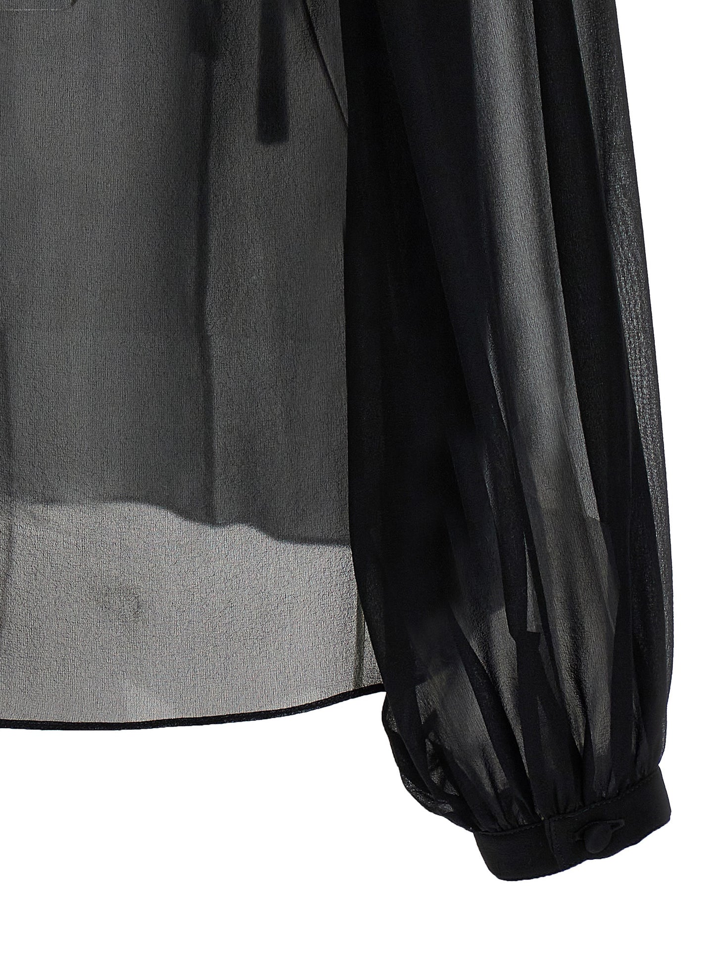 Silk blouse Shirt, blouse