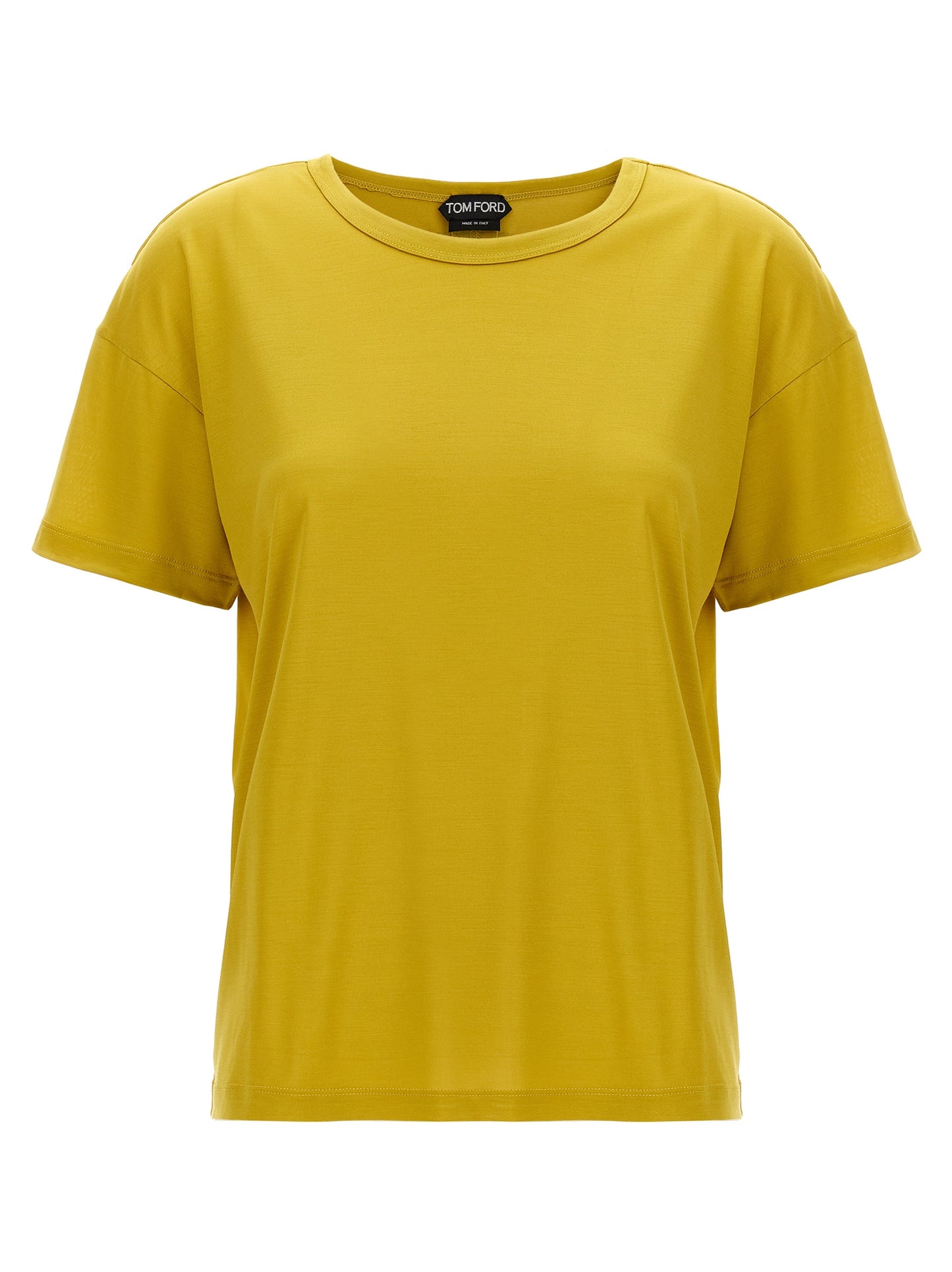 Silk t-shirt T-shirt