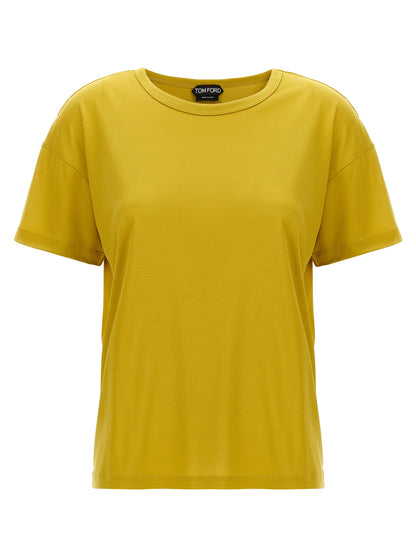 Silk t-shirt T-shirt