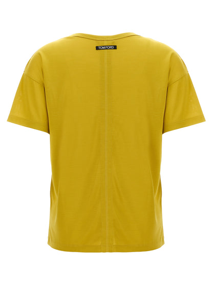 Silk t-shirt T-shirt