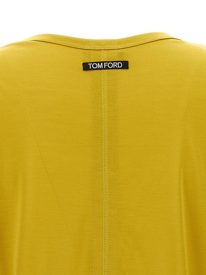 Silk t-shirt T-shirt