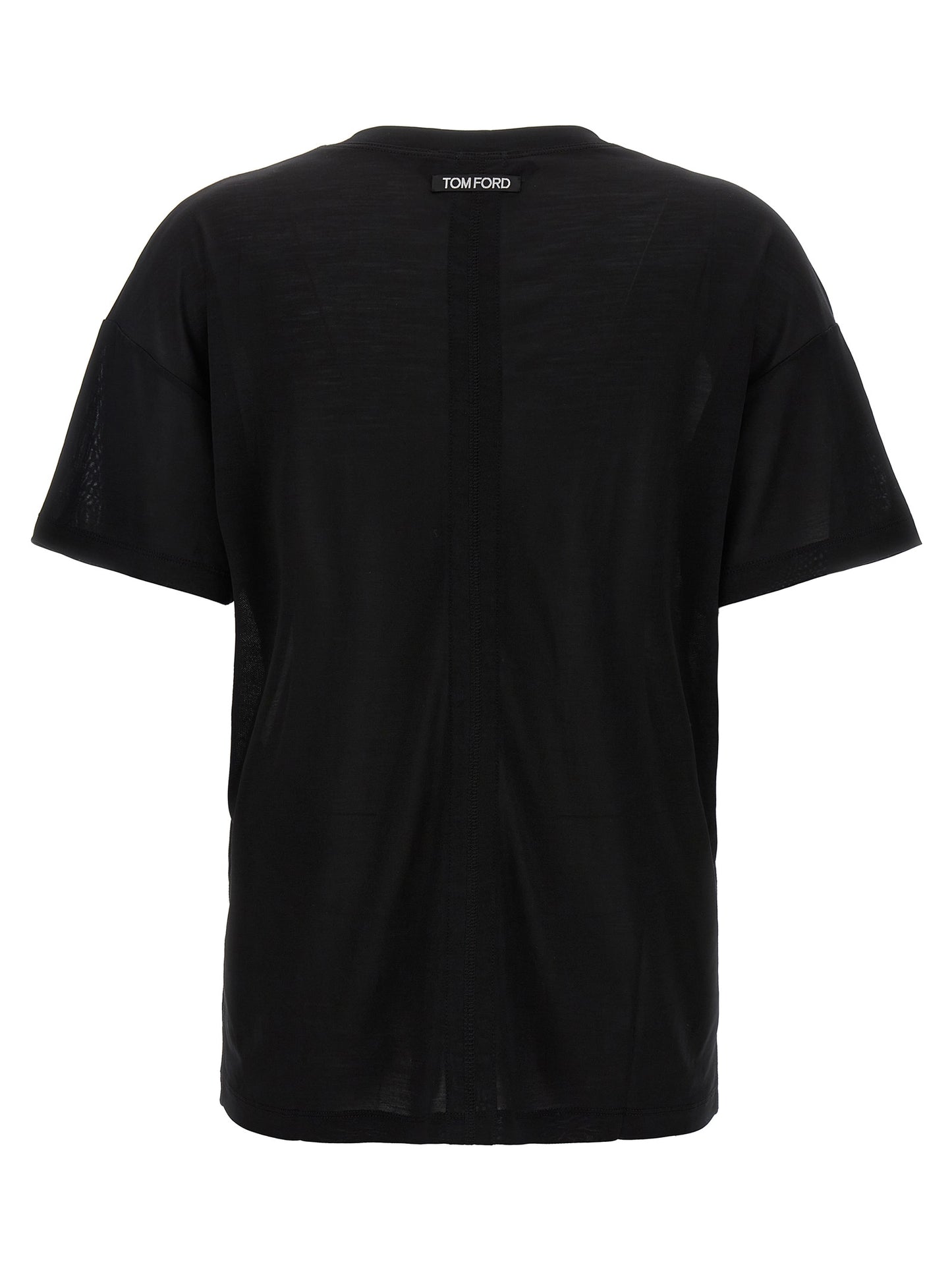 Logo print T-shirt T-shirt