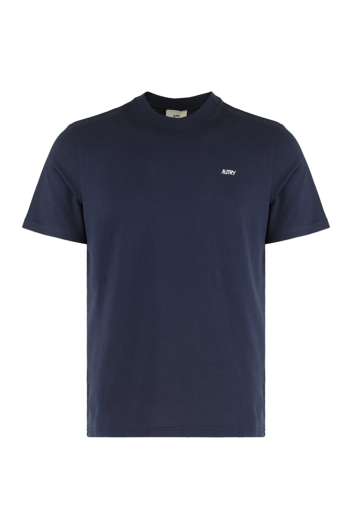 Autry Cotton crew-neck T-shirt