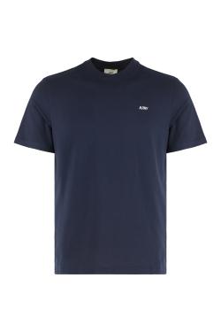 Autry Cotton crew-neck T-shirt