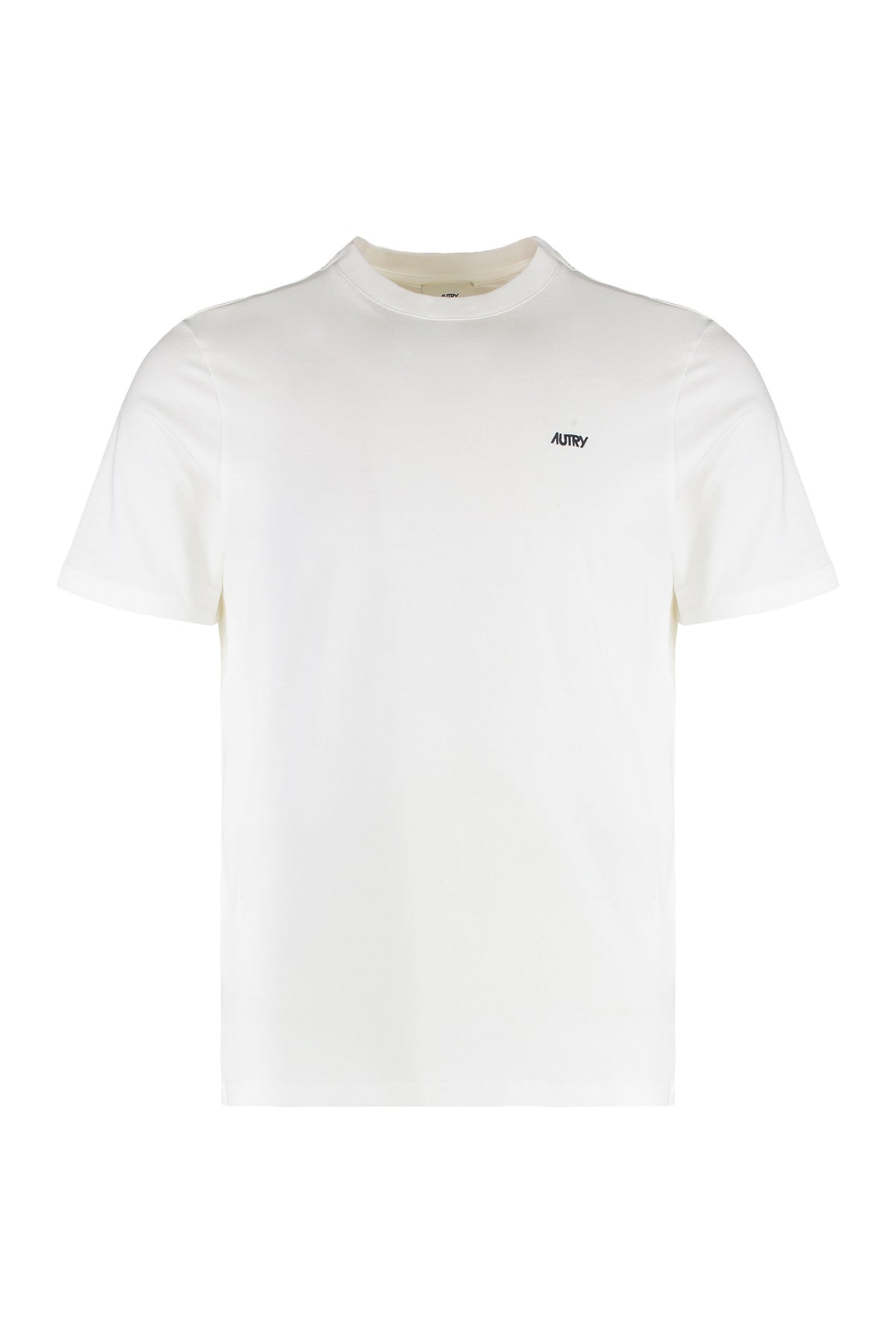 Autry Cotton crew-neck T-shirt