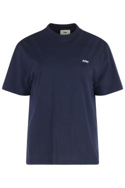 Autry Logo cotton t-shirt
