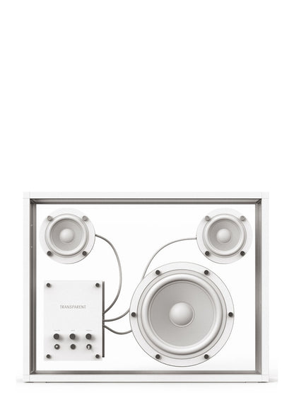 'Transparent Speaker' speaker Lifestyle accessories