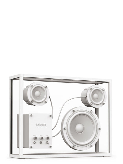 'Transparent Speaker' speaker Lifestyle accessories