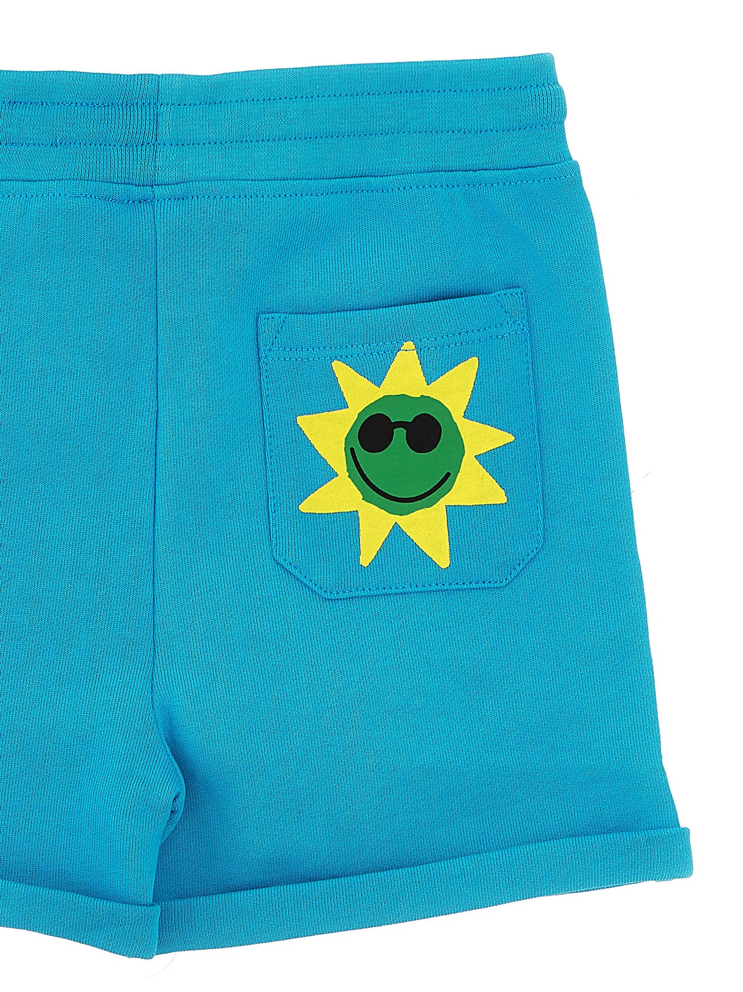Press shorts Bermuda, short