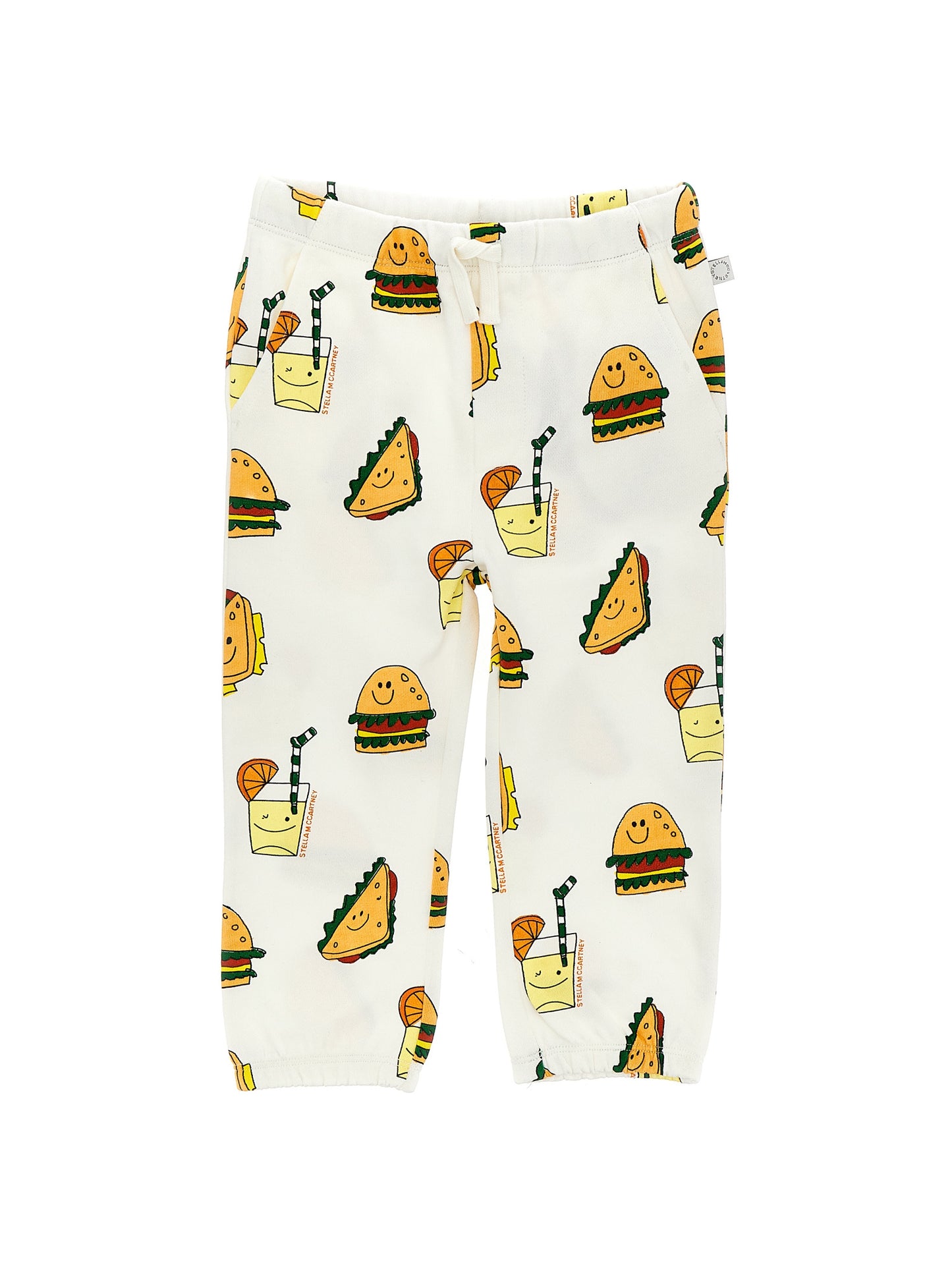 Press joggers Pants