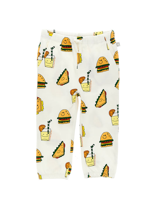 Press joggers Pants