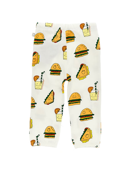 Press joggers Pants