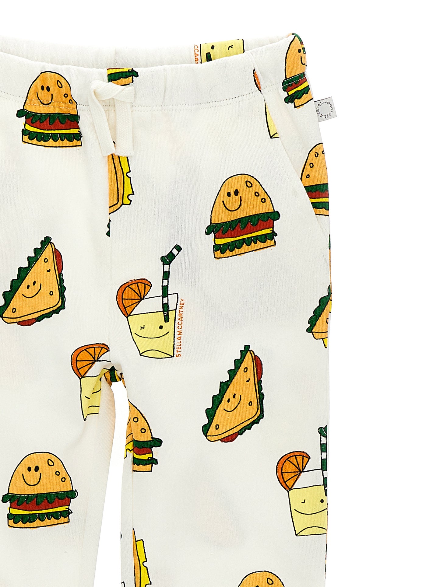 Press joggers Pants