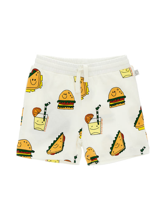 Press shorts Bermuda, short