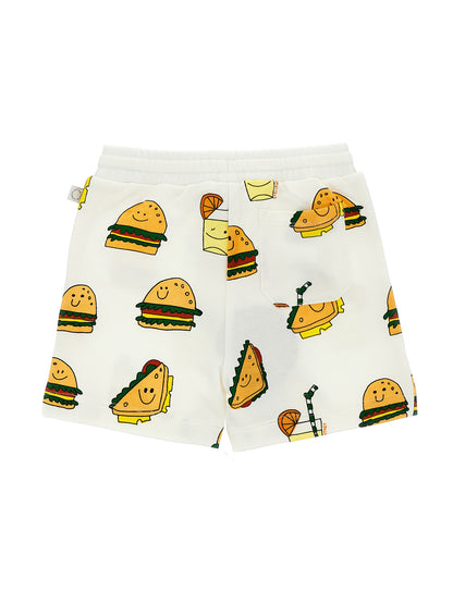 Press shorts Bermuda, short