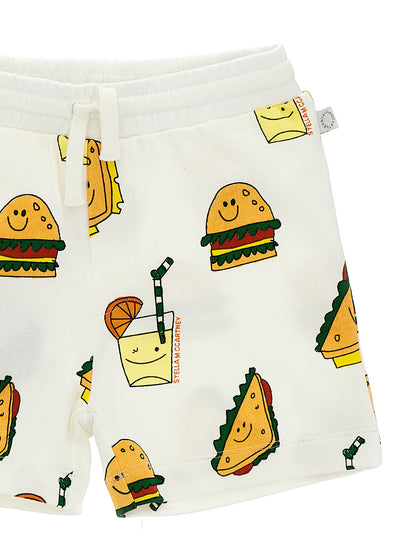 Press shorts Bermuda, short