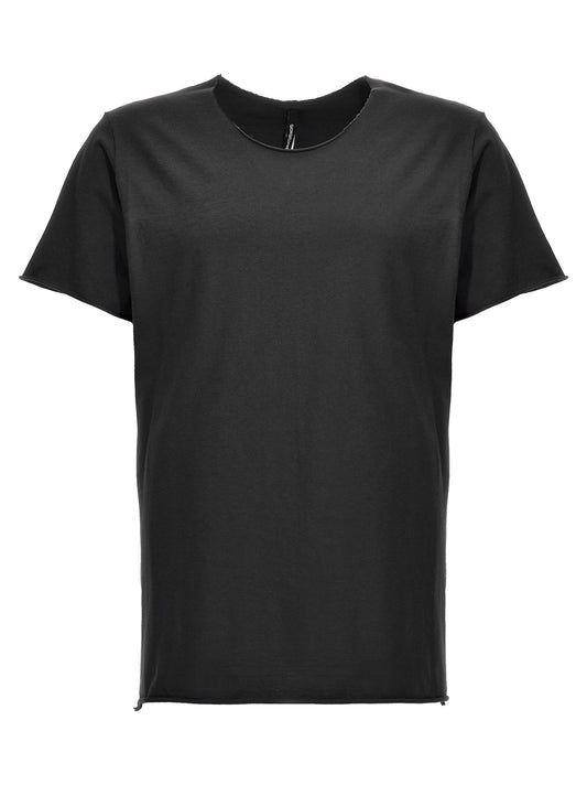 Raw cut t-shirt T-shirt