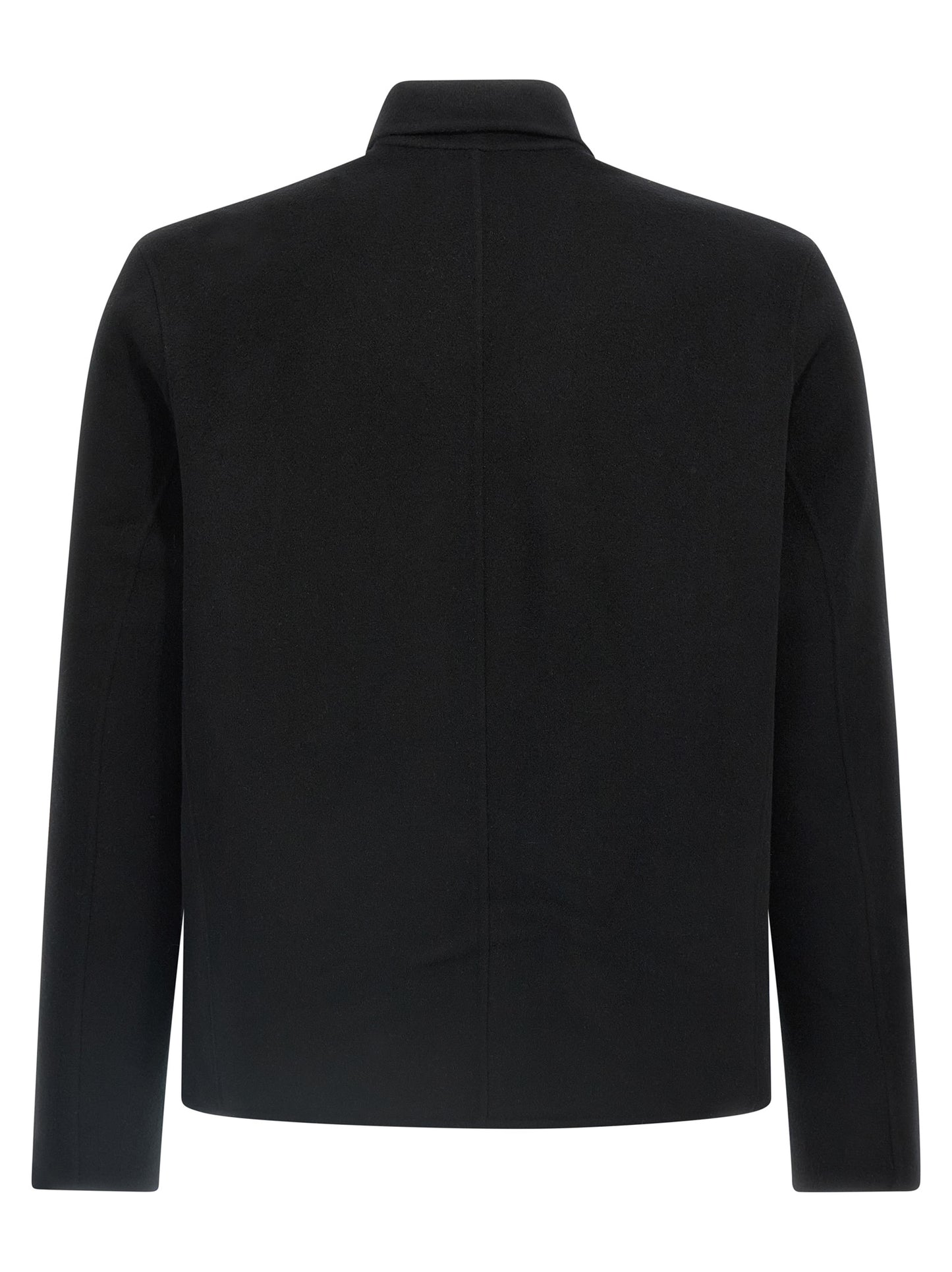 Cashmere wool jacket Down jacket, Parka, Casual jackets