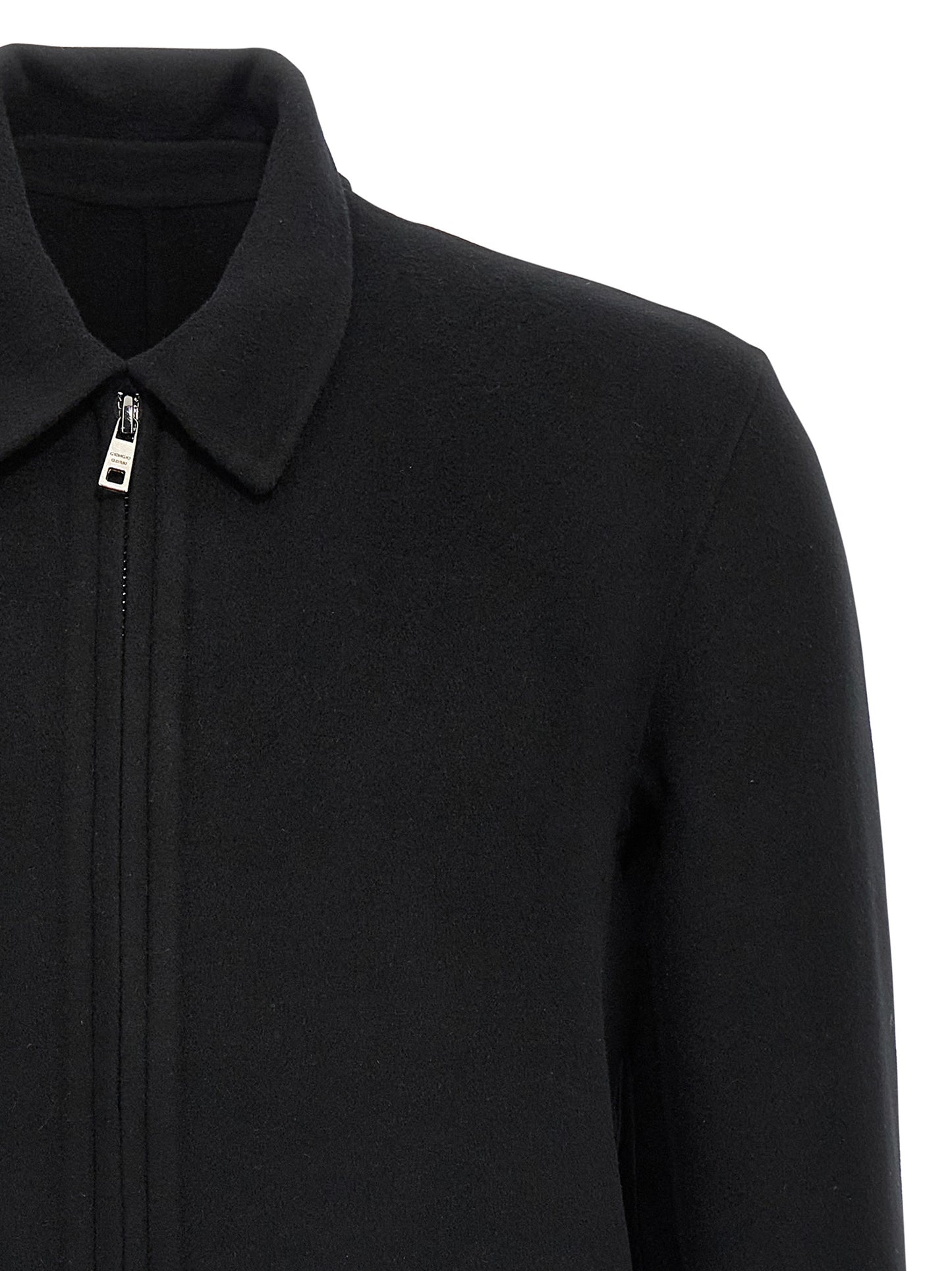 Cashmere wool jacket Down jacket, Parka, Casual jackets