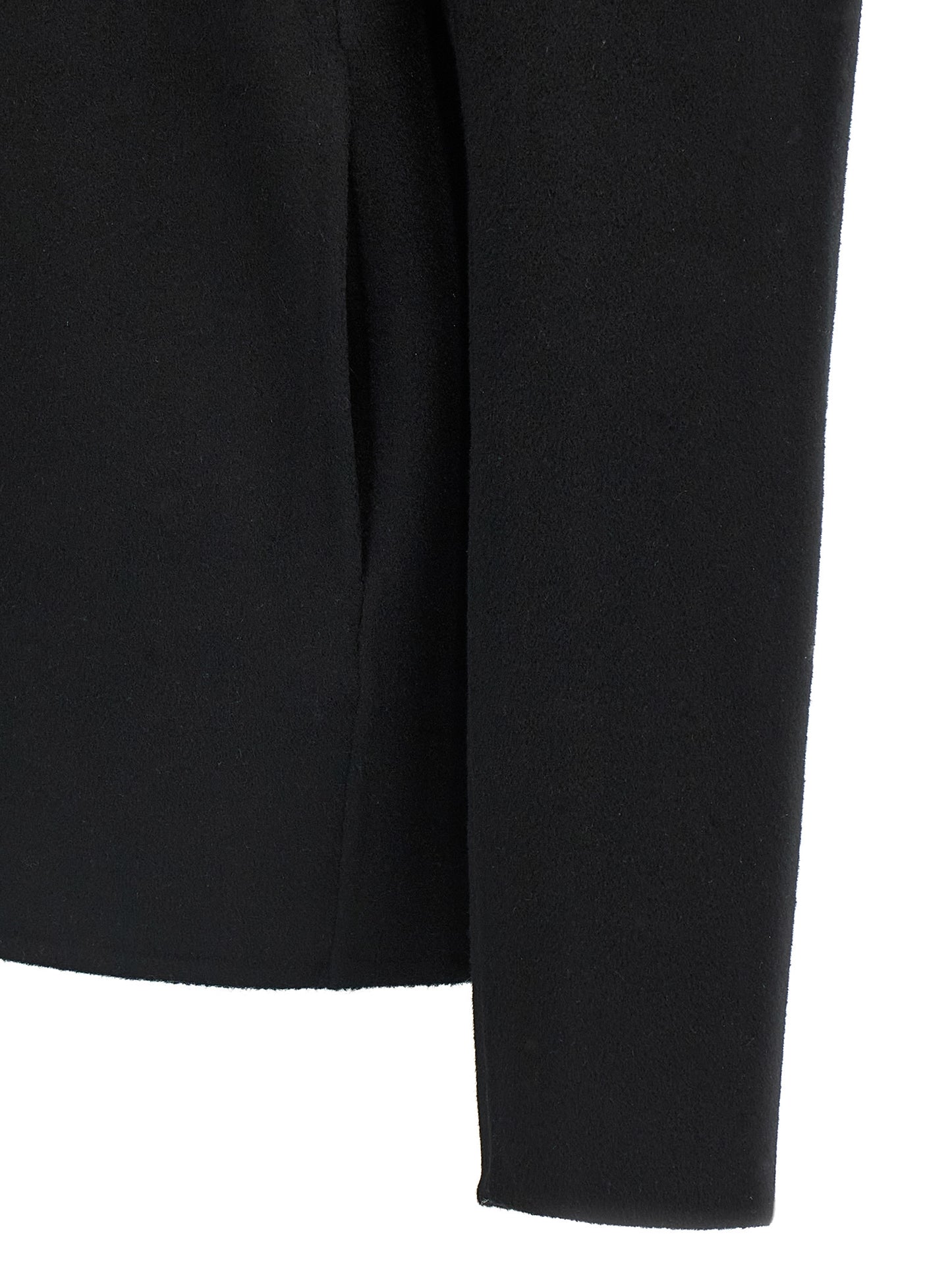 Cashmere wool jacket Down jacket, Parka, Casual jackets