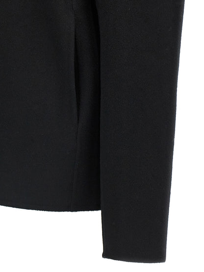 Cashmere wool jacket Down jacket, Parka, Casual jackets
