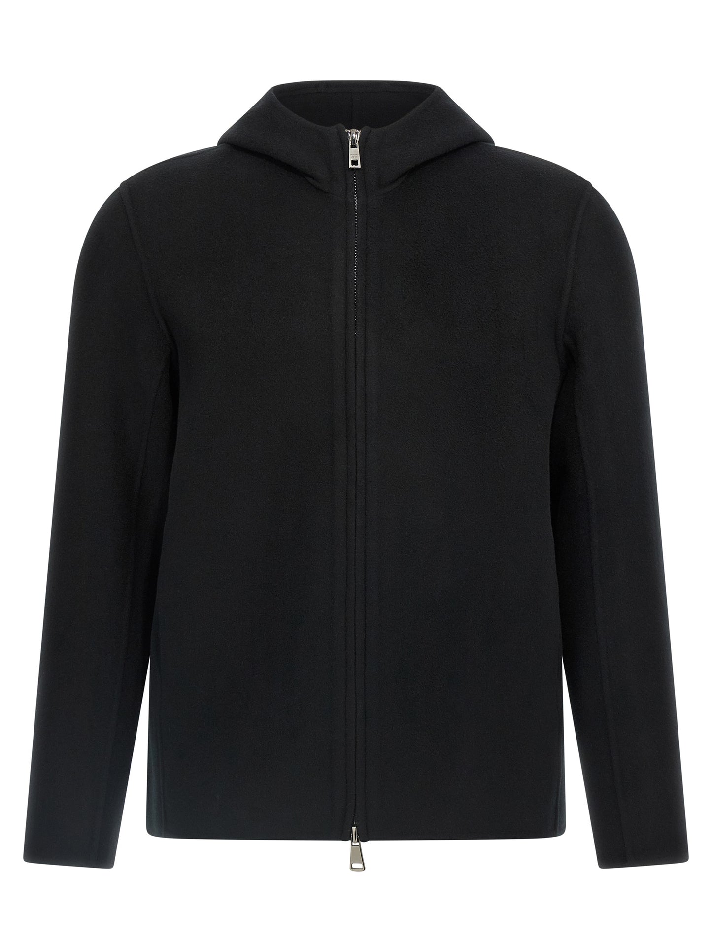 Cashmere wool hooded jacket Down jacket, Parka, Casual jackets