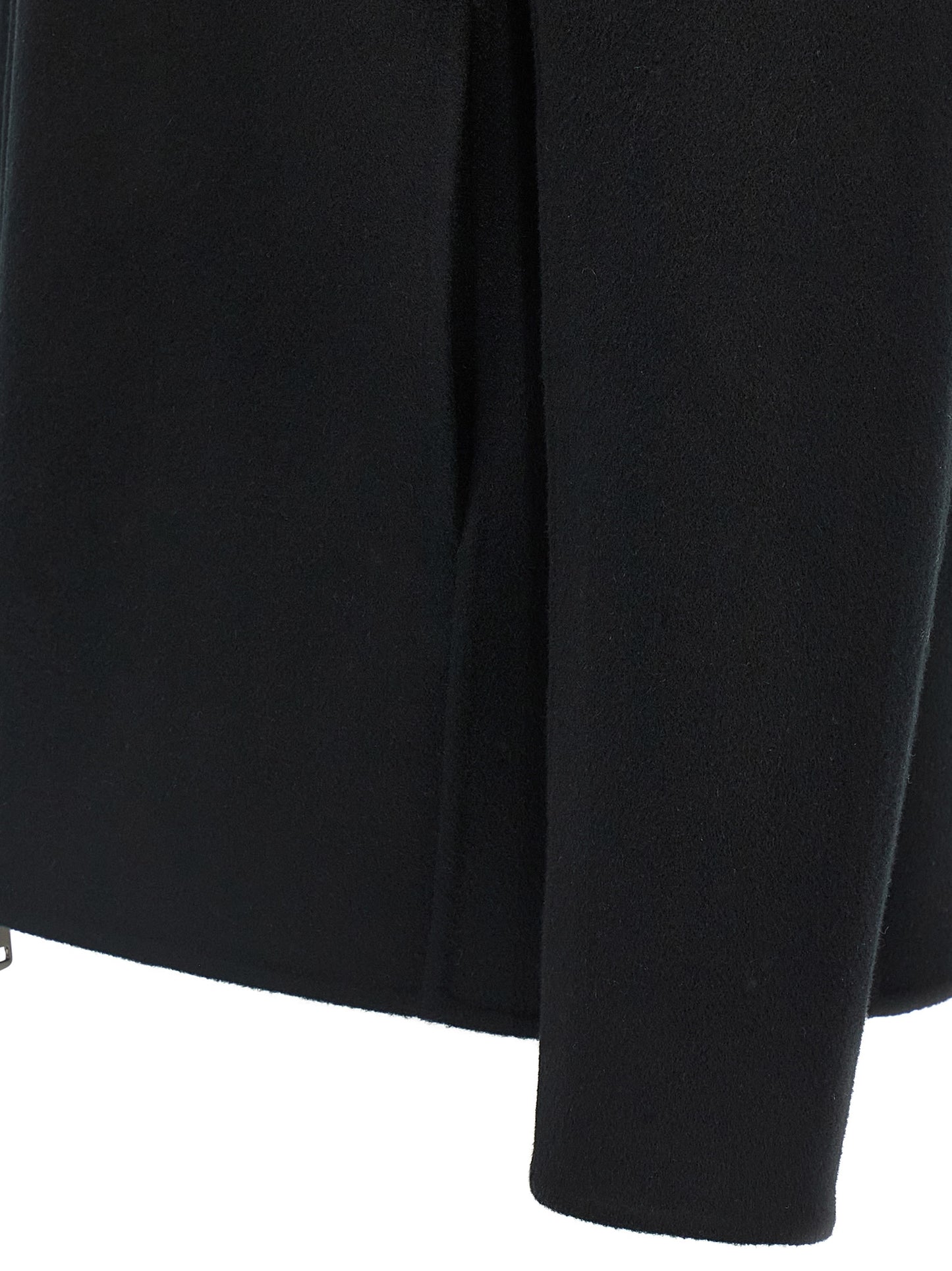 Cashmere wool hooded jacket Down jacket, Parka, Casual jackets