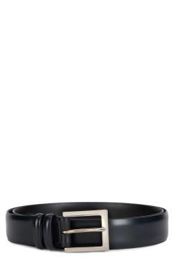 Orciani Brushed leather belt