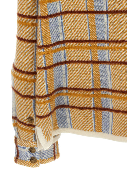 'Plaid Work' shirt Shirt, blouse